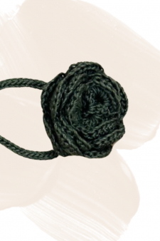 Rosa cuello - Kaki